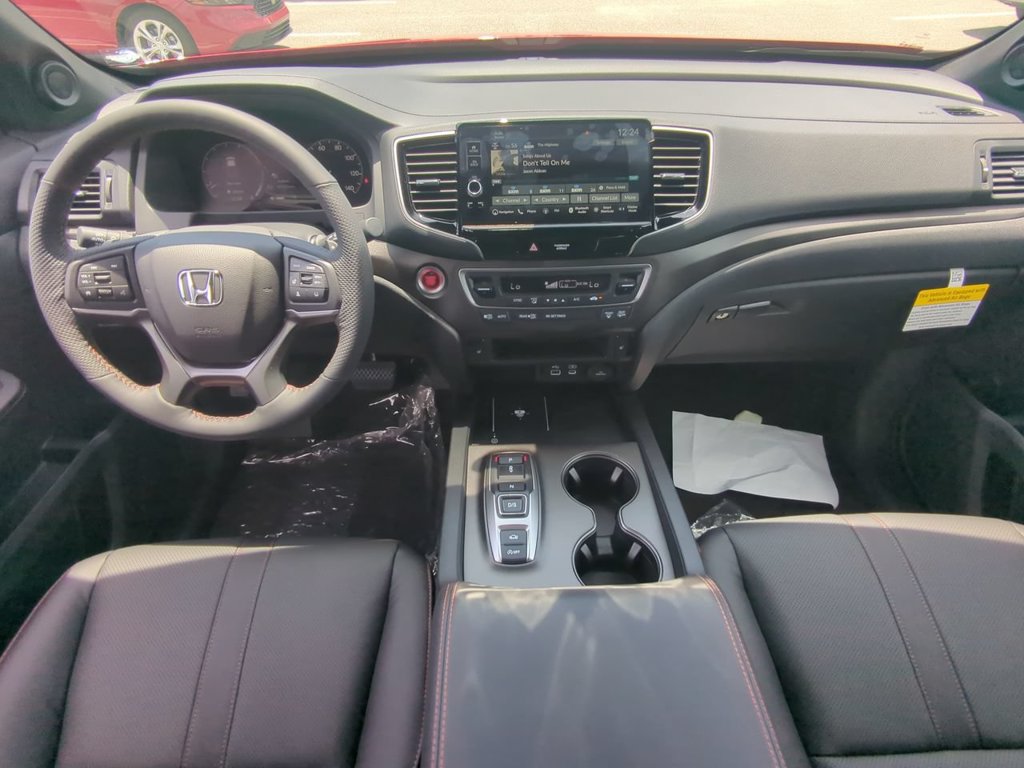 New 2026 Honda Ridgeline TrailSport image 15