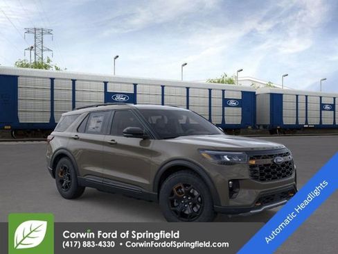New 2026 Ford Explorer Tremor image 7