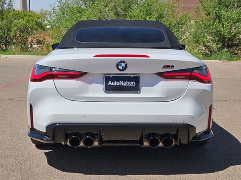 Used 2022 BMW M4 xDrive Competition image 7
