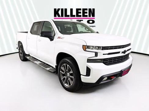 Used 2020 Chevrolet Silverado 1500 RST w/ All-Star Edition image 1