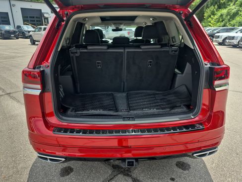 Used 2024 Volkswagen Atlas SEL Premium R-Line AWD/4WD image 27