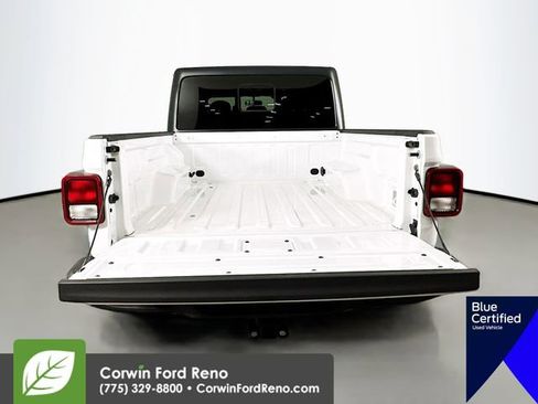 Used 2021 Jeep Gladiator Mojave w/ Trailer Tow Package image 11