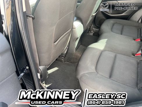 Used 2021 MAZDA CX-5 Sport FWD image 30