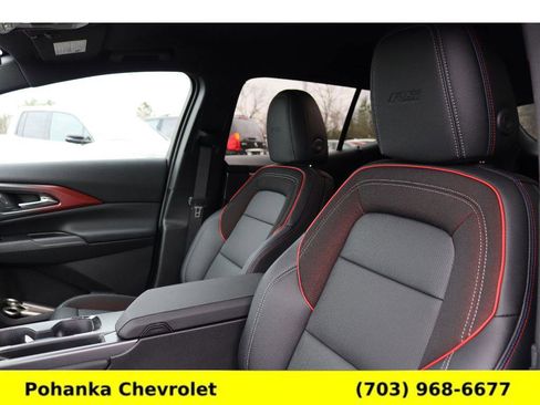 New 2026 Chevrolet Equinox EV RS image 19