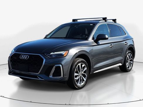 Used 2023 Audi Q5 2.0T Premium Plus image 10
