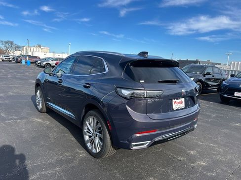 New 2026 Buick Envision Avenir image 8