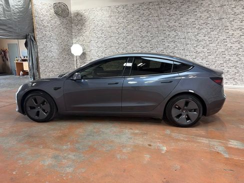 Used 2022 Tesla Model 3 Long Range AWD/4WD image 4