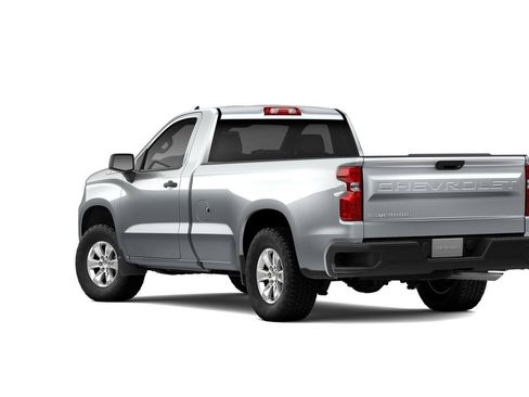 New 2026 Chevrolet Silverado 1500 W/T RWD image 45