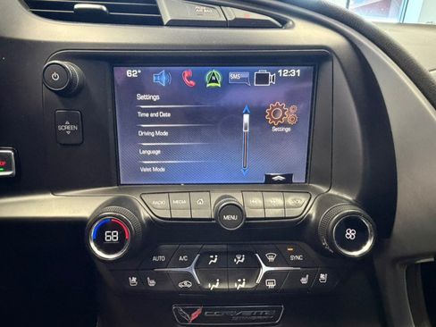 Used 2016 Chevrolet Corvette Stingray Coupe w/ 2LT Preferred Equipment Group RWD image 37