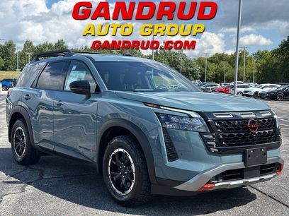 New 2026 Nissan Pathfinder Rock Creek
