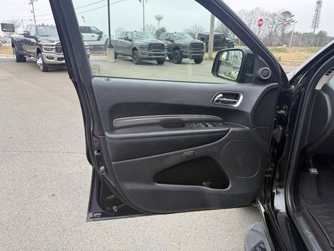 Used 2017 Dodge Durango GT w/ Nav & Power Liftgate Group image 14