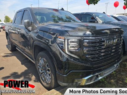 Used 2026 GMC Sierra 1500 Denali Ultimate