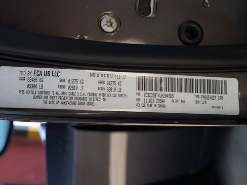 Used 2018 Dodge Challenger T/A RWD image 74