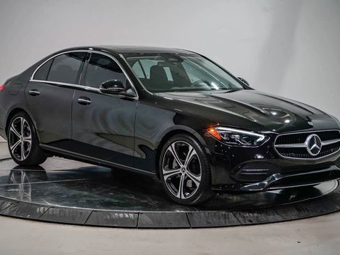 Certified 2023 Mercedes-Benz C 300 Sedan image 5