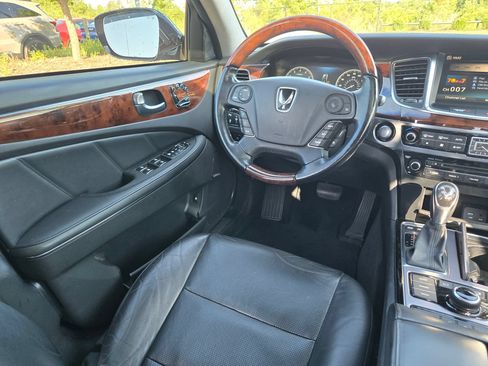 Used 2016 Hyundai Equus Ultimate RWD image 9