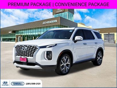 Used 2021 Hyundai Palisade SEL w/ Premium Package