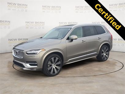 Certified 2022 Volvo XC90 T6 Inscription w/ Lounge Package