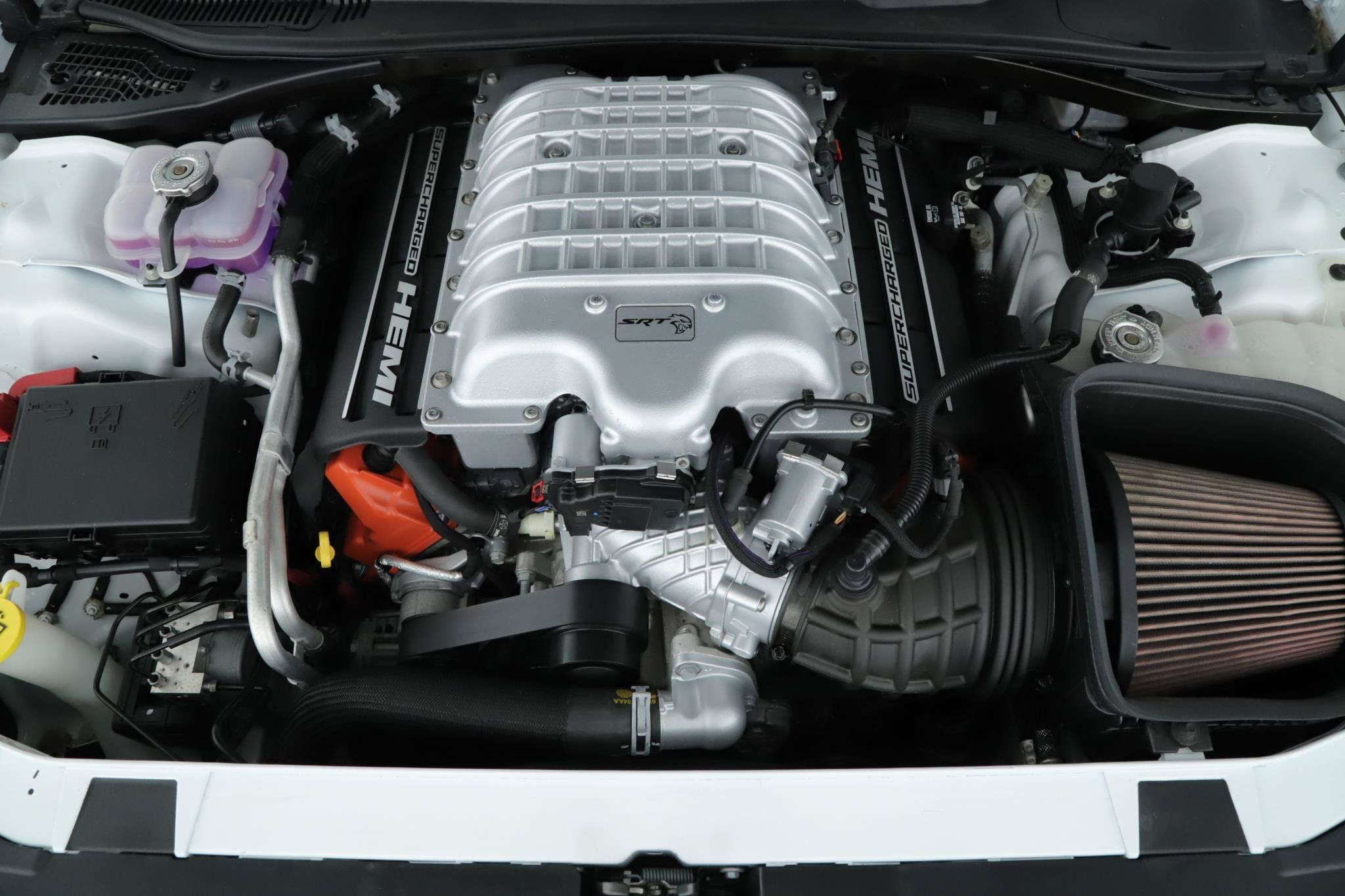 Used 2023 Dodge Challenger SRT Hellcat RWD image 17