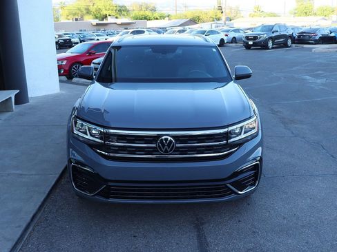 Used 2021 Volkswagen Atlas Cross Sport SE w/ Panoramic Sunroof Package AWD/4WD image 15