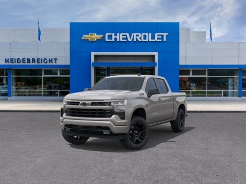 New 2026 Chevrolet Silverado 1500 RST AWD/4WD image 32