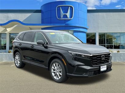 New 2026 Honda CR-V EX