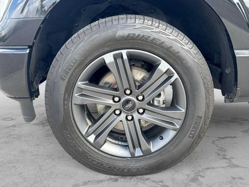 Used 2023 Ford F150 Lariat w/ Equipment Group 502A High AWD/4WD image 13