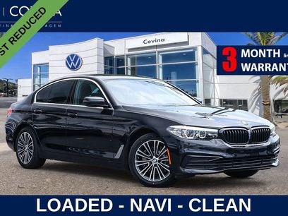 Used 2019 BMW 530i