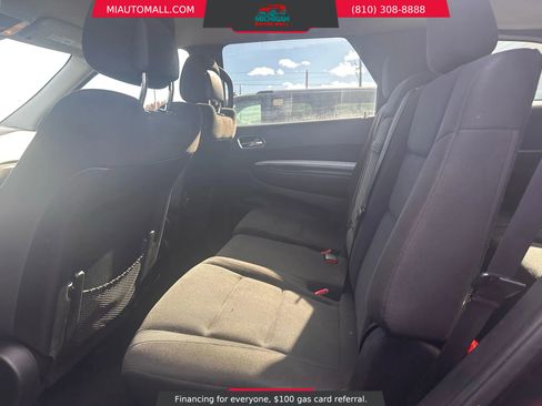 Used 2012 Dodge Durango SXT w/ Popular Equipment Group image 23