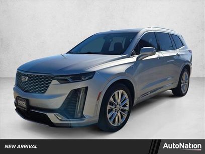 Used 2020 Cadillac XT6 Premium Luxury