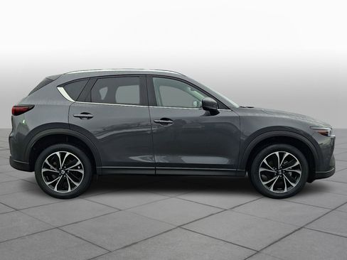 Used 2023 MAZDA CX-5 AWD 2.5 S w/ Premium Package image 8