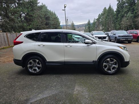 Certified 2017 Honda CR-V EX image 4