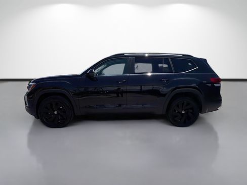 New 2026 Volkswagen Atlas SE FWD image 6