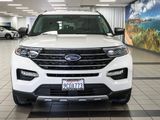 Used 2022 Ford Explorer XLT w/ Equipment Group 202A image 3