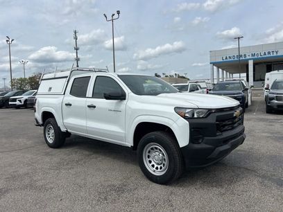 New 2026 Chevrolet Colorado W/T w/ Advanced Trailering Package