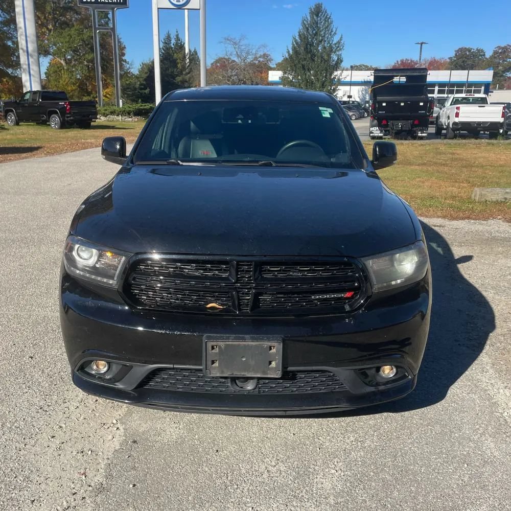 Used 2017 Dodge Durango R/T w/ Technology Group AWD/4WD image 2