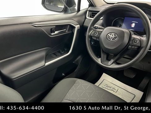 Used 2024 Toyota RAV4 XLE image 11