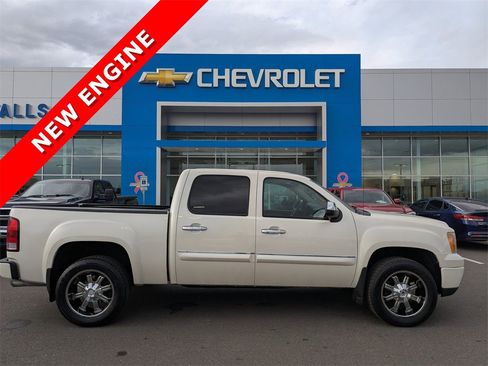 Used 2013 GMC Sierra 1500 Denali image 36