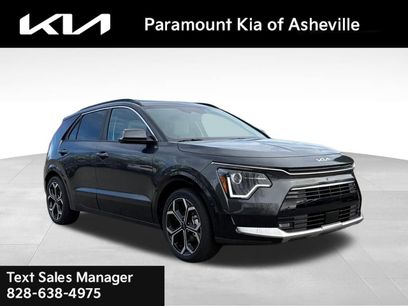 New 2025 Kia Niro EX Touring