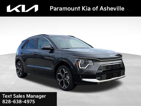 New 2025 Kia Niro EX Touring image 1