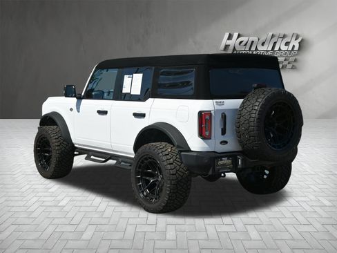 Used 2023 Ford Bronco Wildtrak AWD/4WD image 8