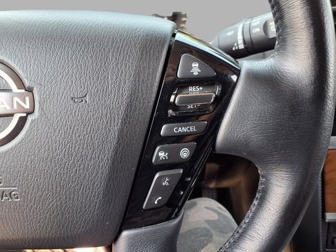 Used 2024 Nissan Armada SL w/ Captain's Chairs Package AWD/4WD image 14