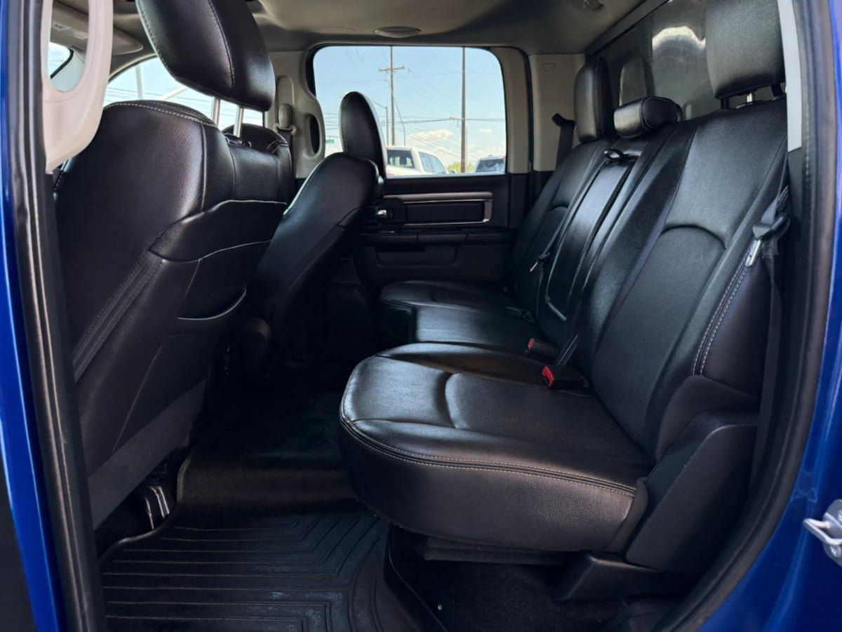 Used 2016 RAM 1500 Sport w/ Sport Premium Group AWD/4WD image 41