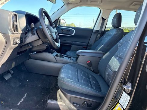 Used 2024 Ford Bronco Sport Heritage w/ Heritage Convenience Package AWD/4WD image 6