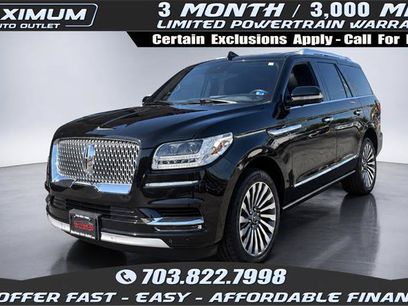 Used 2019 Lincoln Navigator Reserve