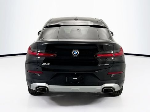 Used 2022 BMW X4 xDrive30i w/ Convenience Package AWD/4WD image 6
