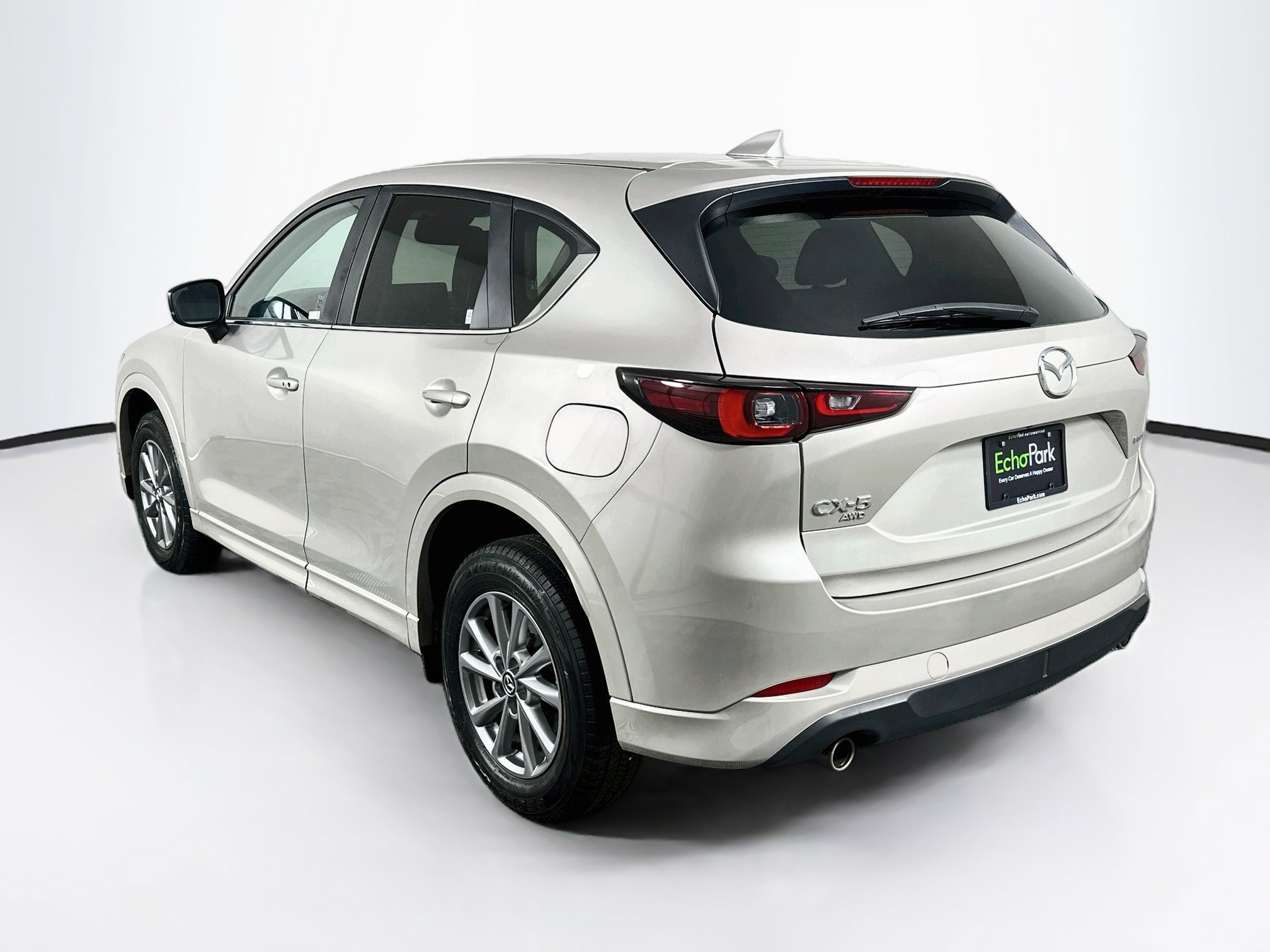 Used 2025 MAZDA CX-5 AWD 2.5 S w/ Preferred Package image 5