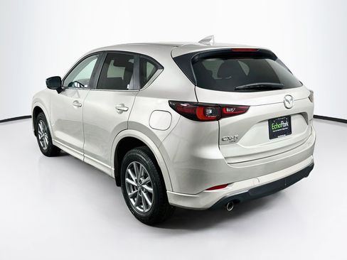 Used 2025 MAZDA CX-5 AWD 2.5 S w/ Preferred Package image 5