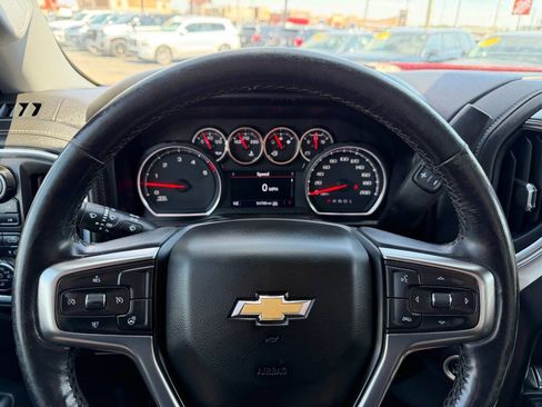 Used 2022 Chevrolet Silverado 2500 LT w/ Convenience Package AWD/4WD image 20