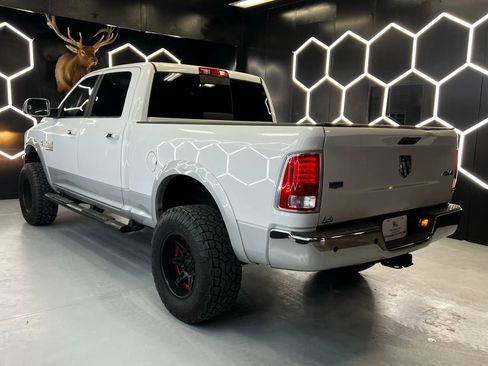 Used 2015 RAM 2500 Laramie image 9