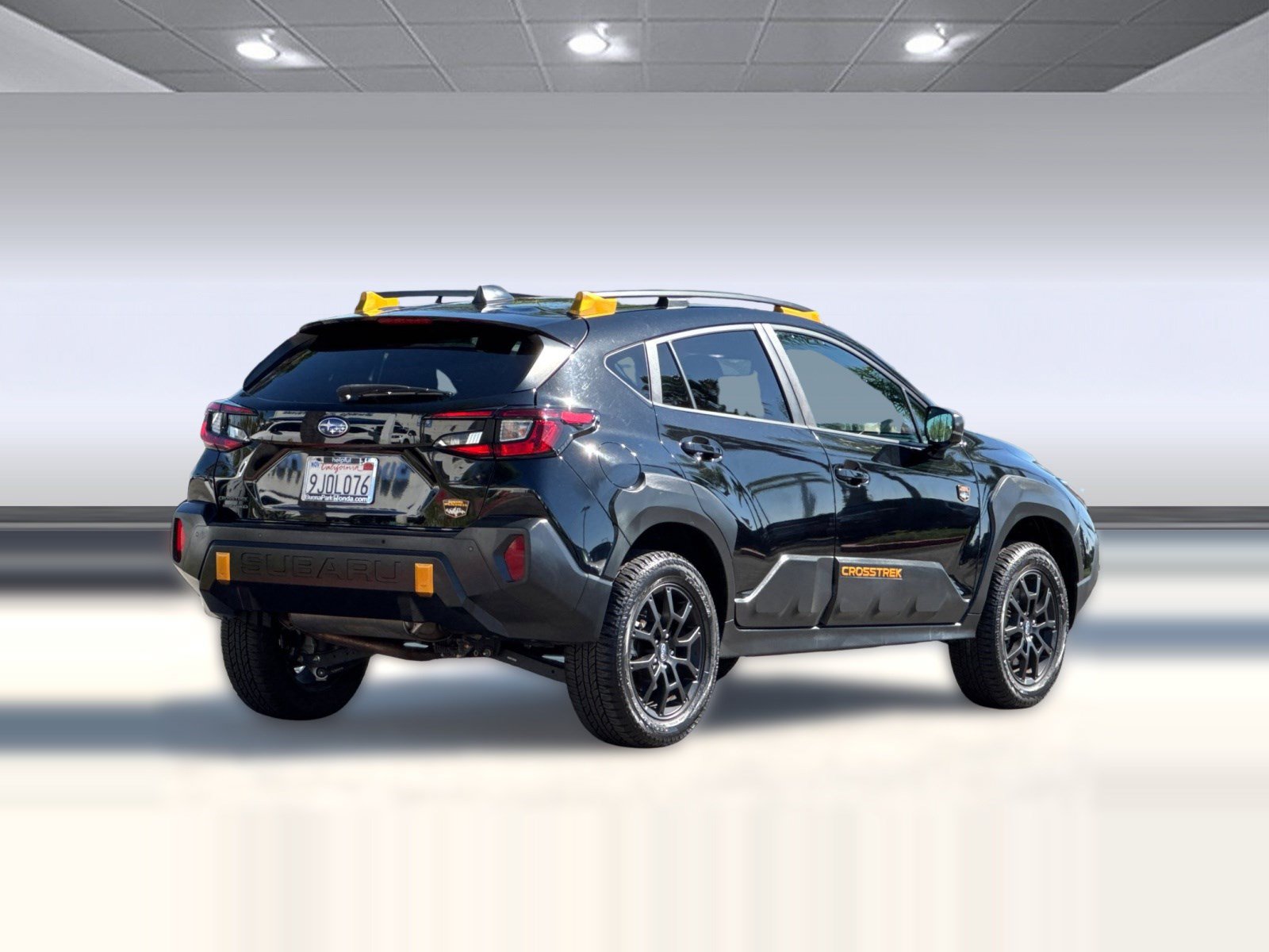 Used 2024 Subaru Crosstrek 2.5i Wilderness w/ Crosstrek Mirror Package AWD/4WD image 8